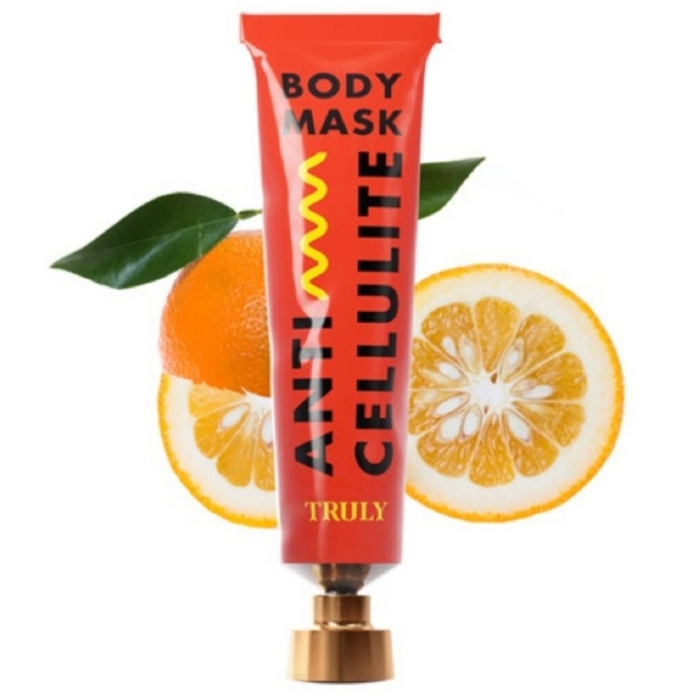 TRULY Anti-Cellulite Body Mask